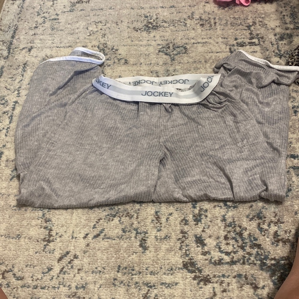 Jockey band Capri pant